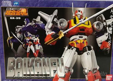 Baikanfu soul of chogokin gx-39