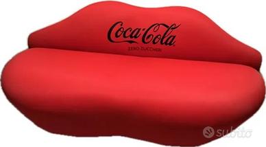 Divano coca cola