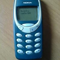 NOKIA 3310 funzionante + caricabatteria originale.