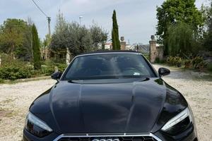 AUDI A5 Cabrio 40TFSI