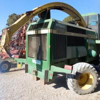 Trincia semovente usata john deere