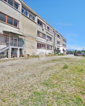 MAGAZZINO A CIGLIANO