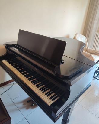 Pianoforte a coda C. Bechstein Berlin – Anno 1922