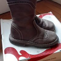 Stivaletti NATURINO - testa di moro 26