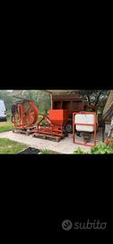 Attrezzature agricole