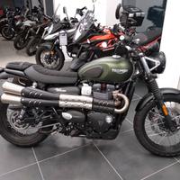 Triumph Street Scrambler - 2017
