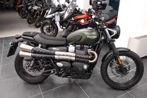 Triumph Street Scrambler - 2017