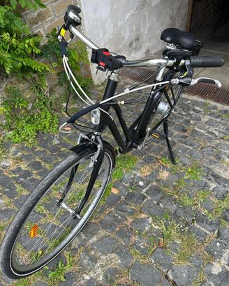 Bici elettrica ELOPS