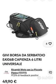 borsa serbatoio Givi