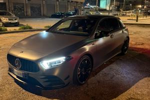 MERCEDES CLASSE A 35 AMG