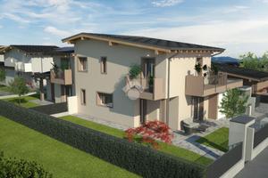 PORZIONE DI BIFAMILIARE A CARAVAGGIO