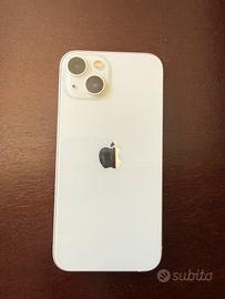 iPhone 13 bianco 128gb