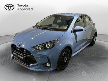 Toyota Yaris 1.5 Hybrid 5 porte Active AREA C...