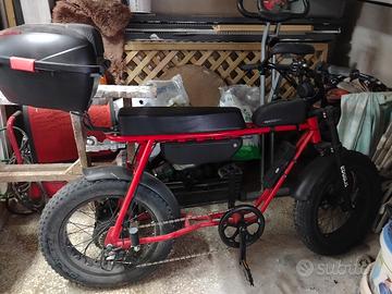 bicicletta elettrica 