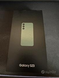Samsung Galaxy  S23 256gb