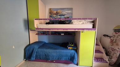 cameretta Moretti Compact 