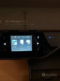 Stampante OfficeJet7612 - Multifunzione - Pescara