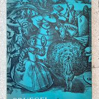 Libro Brugel le stampe vintage