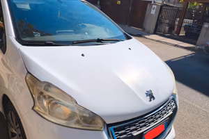 Peugeot 208 1.4 hdi