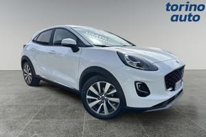 Ford Puma 1.0 Ecoboost Hybrid 125CV Titanium X