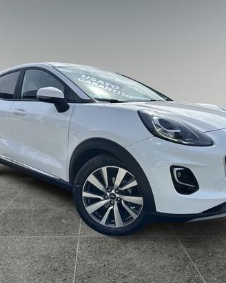 Ford Puma 1.0 Ecoboost Hybrid 125CV Titanium X