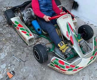 Kart 60cc
