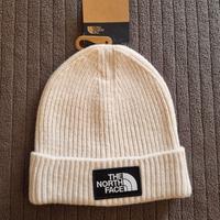 Berretto Logo Box Cuffed Beanie tg. OS TNF *NEW