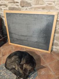 lavagna in vera pietra 130x100 cm 