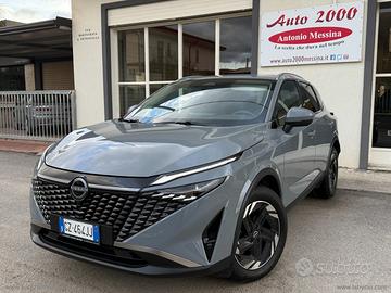 NISSAN Qashqai MHEV 140 CV N-Connecta