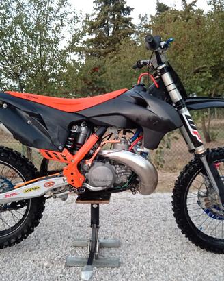 ktm sx 250 