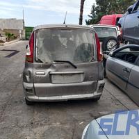 TOYOTA YARIS VERSO 1.3 84CV 02-05 -ricambi