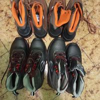 scarpe antinfortunistiche 