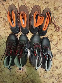 scarpe antinfortunistiche 