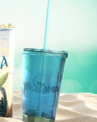 Cup/ bicchiere Oceania il film