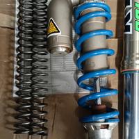 Flat track Yamaha yz