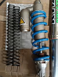 Flat track Yamaha yz