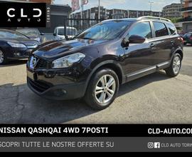 NISSAN Qashqai+2 2.0 dCi DPF 4WD 7POSTI