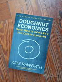 Doughnut Economics – Kate Raworth (Random House Bu