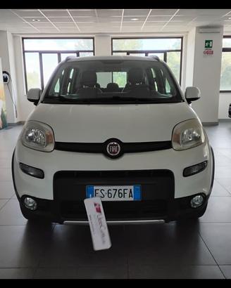 FIAT Panda 1.3 MJT S&S 4x4 U10648