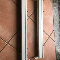 Porta tubi neon, porta-neon 60cm