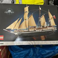 LEGO ICONS 10335 Endurance 3011