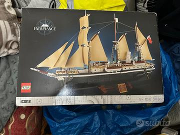 LEGO ICONS 10335 Endurance 3011