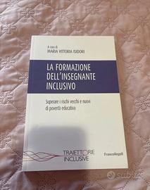 libro la formazione dell’insegnante inclusivo