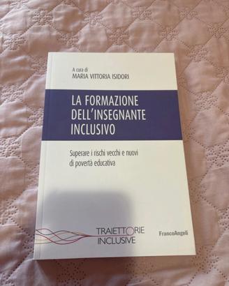 libro la formazione dell’insegnante inclusivo