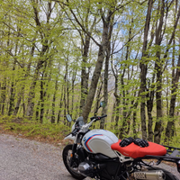 Bmw r nine t urban GS 2022
