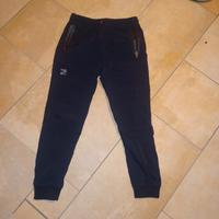 pantaloni in tessuto  elasticizzato
