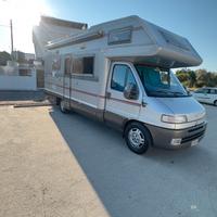 Camper arca superamerica 470