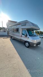 Camper arca superamerica 470