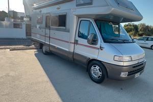 Camper arca superamerica 470