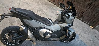 x adv honda